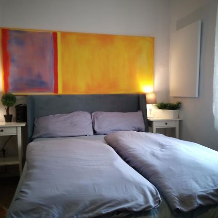 Gemuetliche 1 Zimmer Ferienwohnung Ludwigsburg Esterno foto