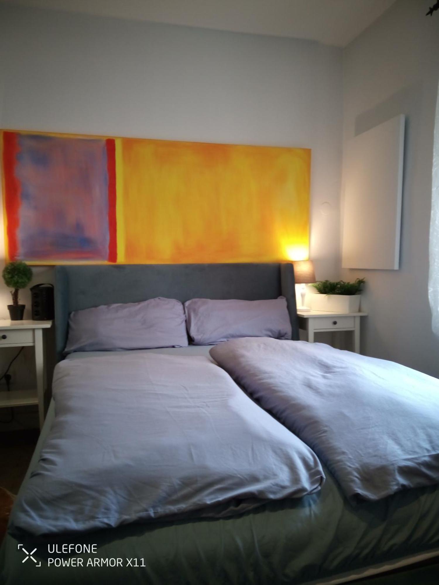 Gemuetliche 1 Zimmer Ferienwohnung Ludwigsburg Esterno foto